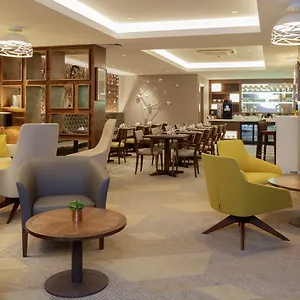 剑桥市中心希尔顿酒店 酒店